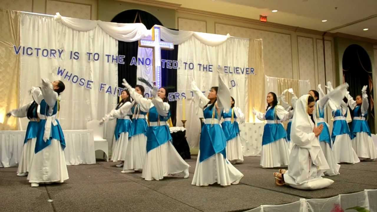 TRIBUTE TO MAMA MARY- MARIANG INA KO