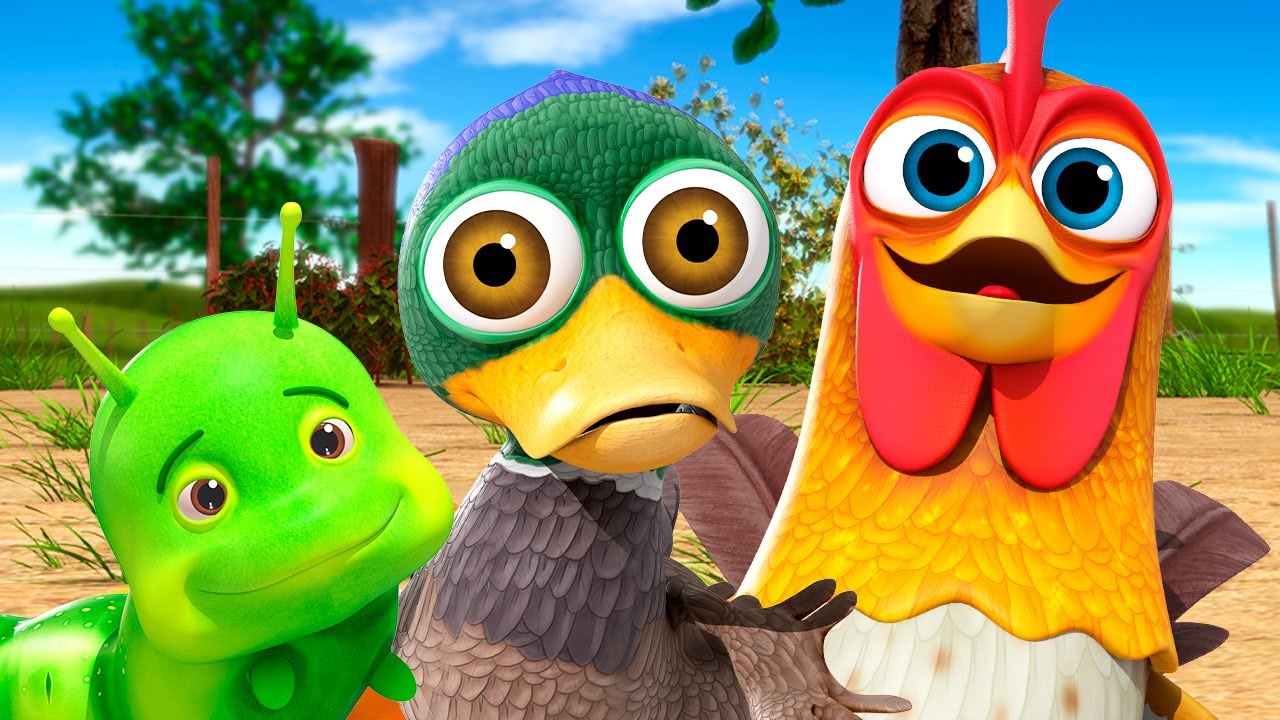 El Pato Leo y Más Diversión en La Granja | La Granja de Zenón