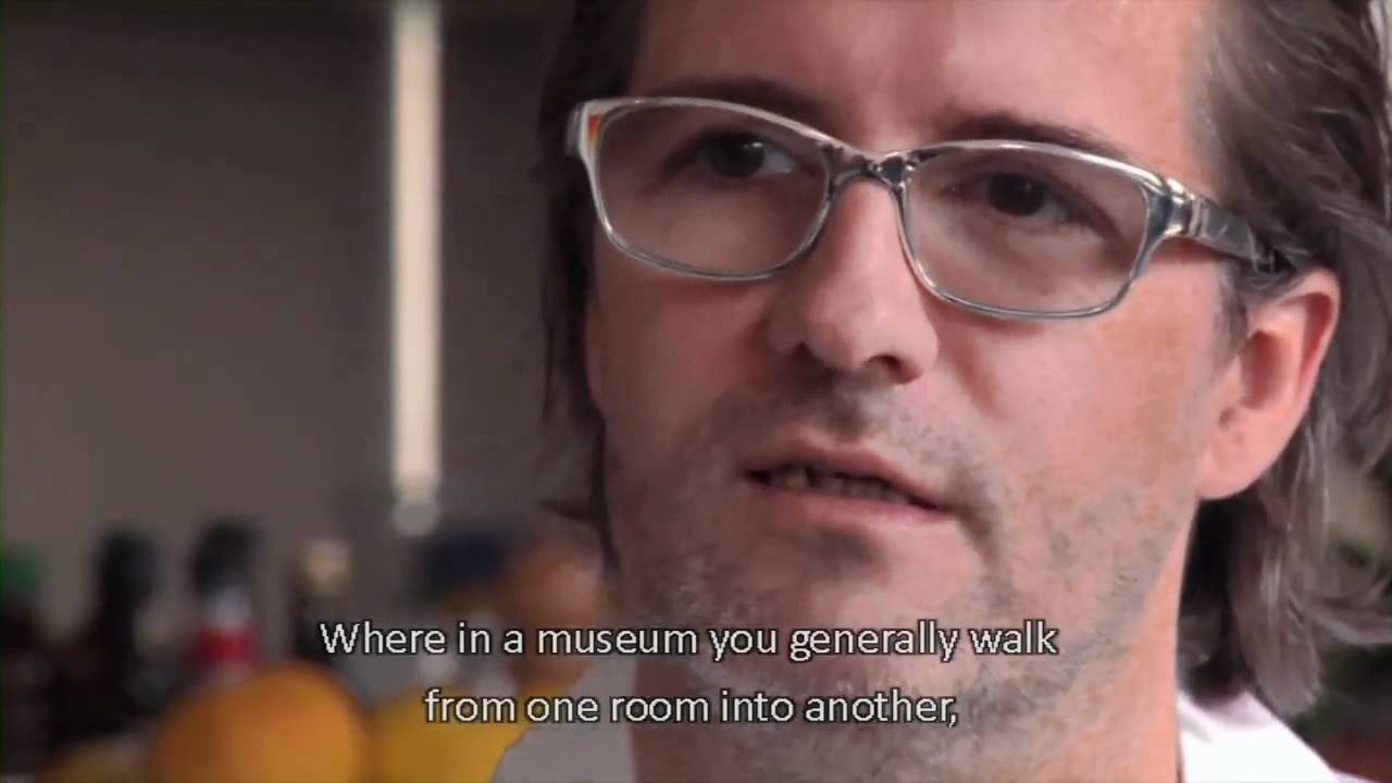 The Future of Art: Olafur Eliasson, Part 2/21