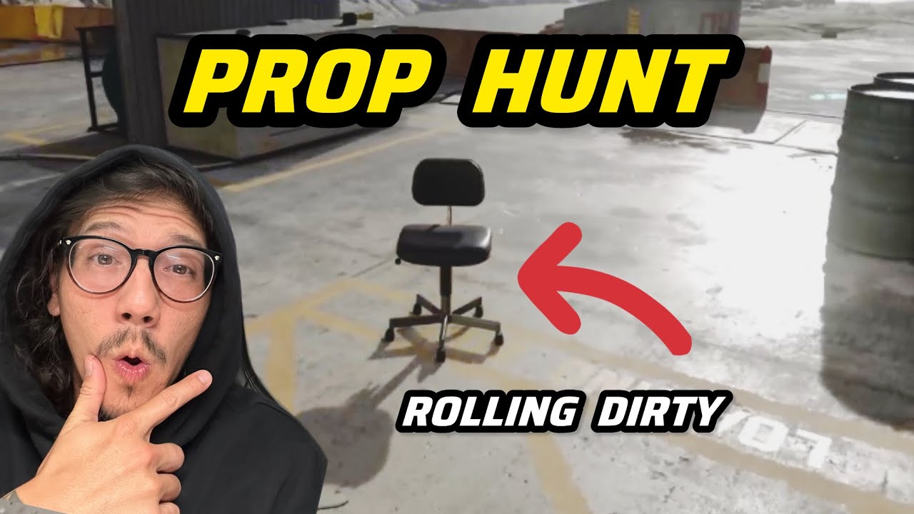 Как выглядит ОХОТА ЗА РЕКВИЗИТОМ в Black Ops 7 Gunna?