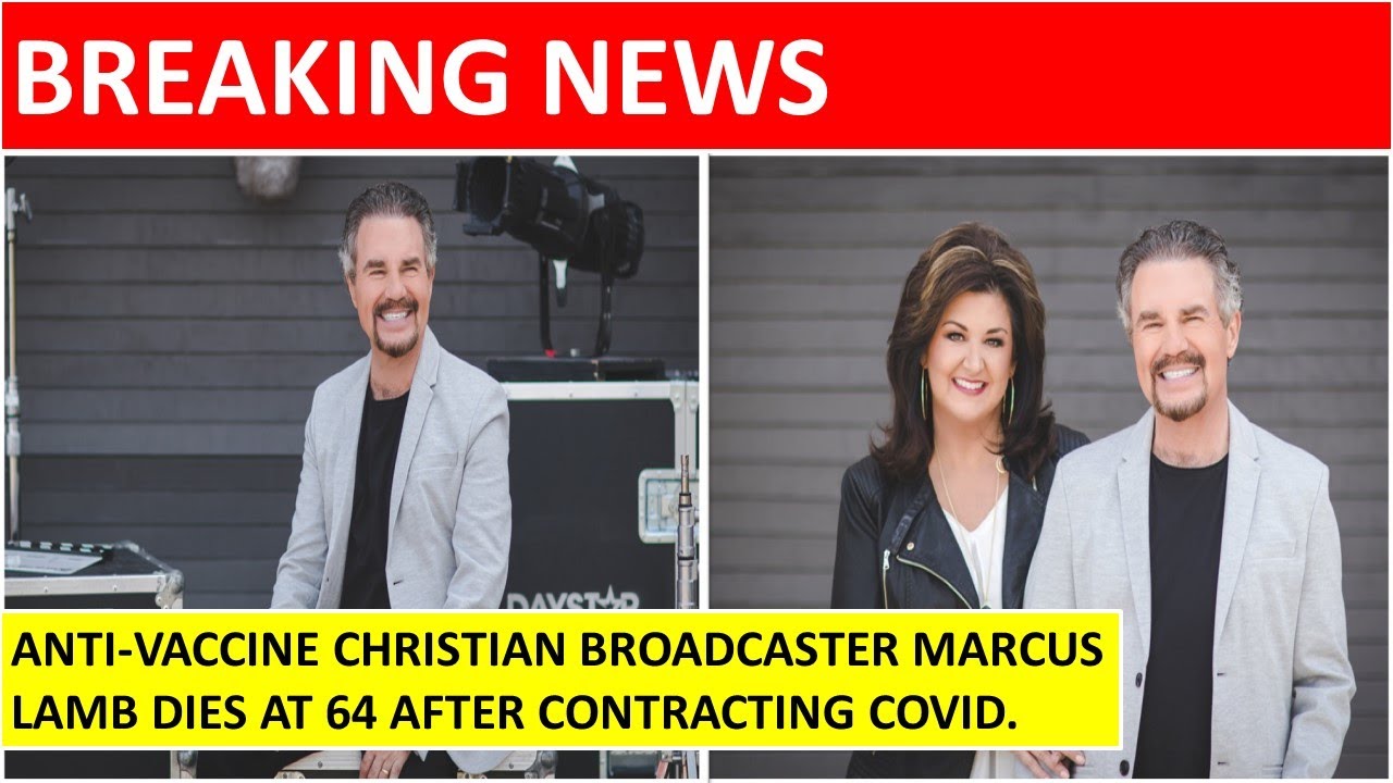 Marcus Lamb Died From Covid | Marcus Lamb Passed Away | Marcus Lamb Death At 64 | Rip Marcus Lamb