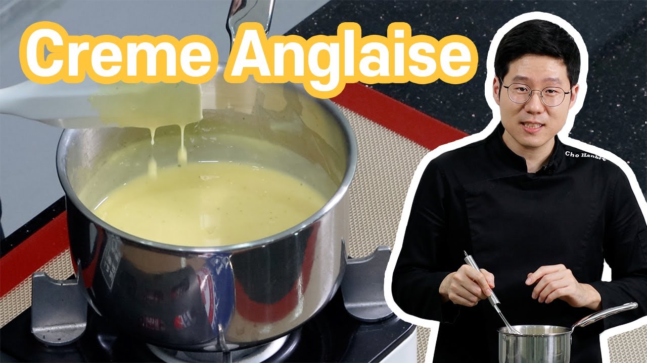 Как освоить английский крем | Выпечка 101: подробные советы и рекомендации