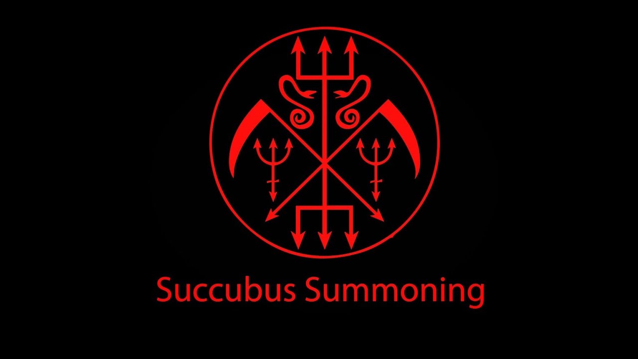 S U C C U B U S: Chapter VI Human Soul to Succubus Transformation Meditation [Succubus Summoning]