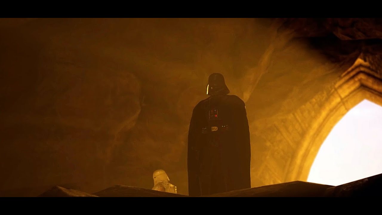 TRAILER #2 - SITH WARS EP III - GHOSTS OF THE SITH - 2024