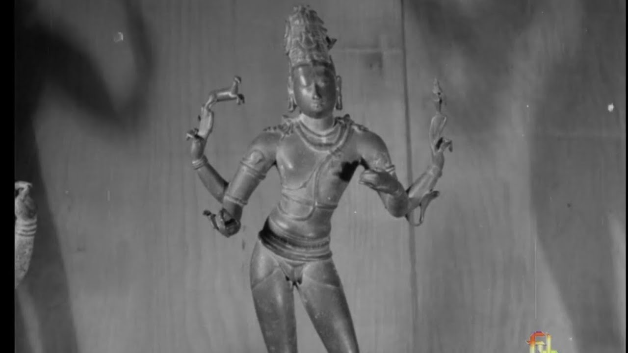 Chola Dynasty: Pioneers of Temple Art | 1980 Documentary 