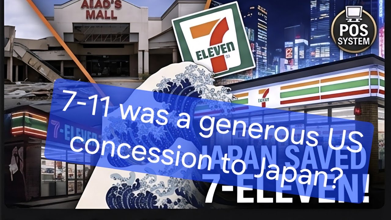 The 100-Year Evolution of 7-ELEVEn