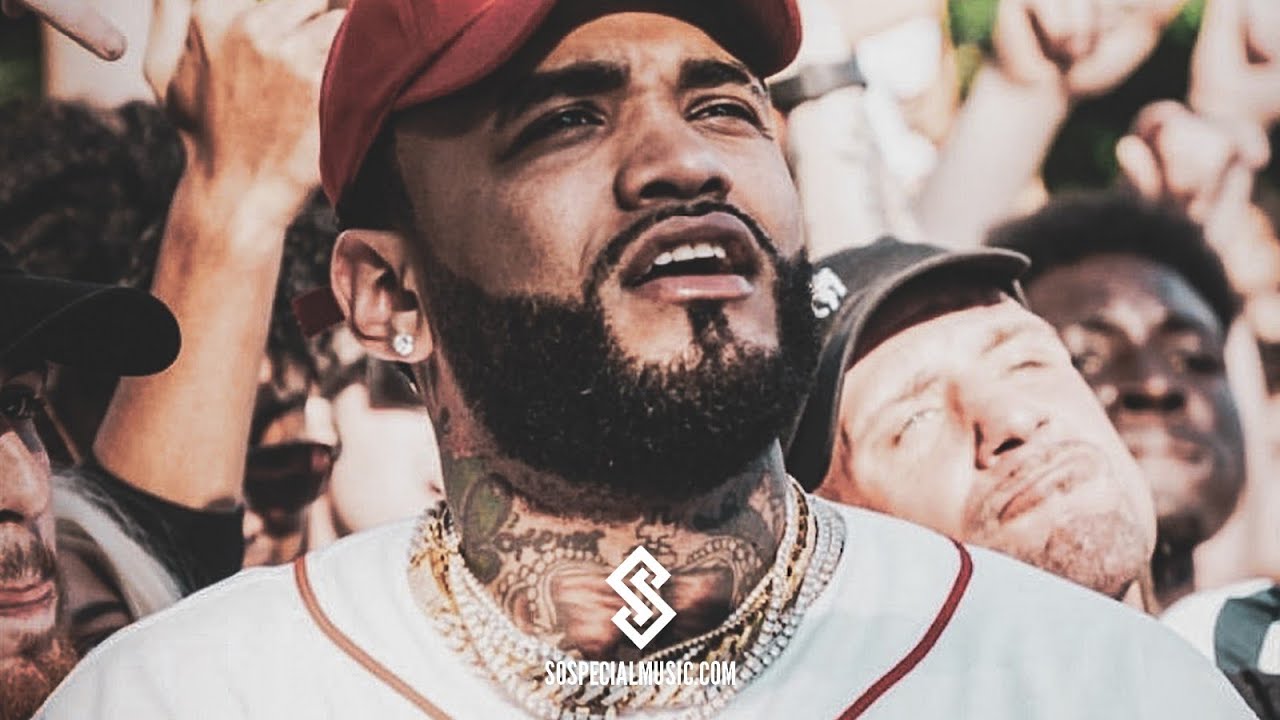 Joyner Lucas type beat with hook 