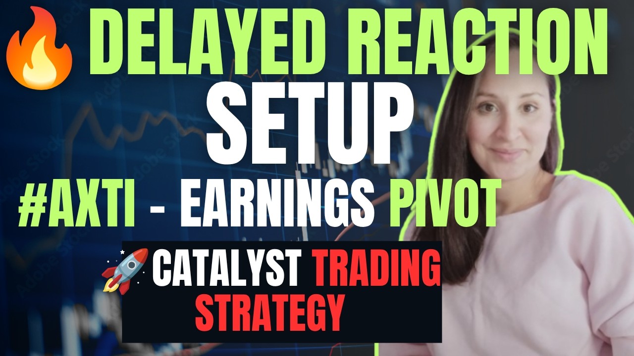 The Day-2 Earnings Pivot Explained - AXTI Catalyst Breakdown