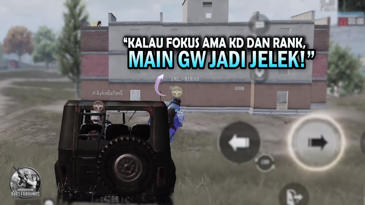 KETEMU RANDOM JAGO? JARANG-JARANG SAINGAN KILL AMA RANDOM! - PUBG Mobile
