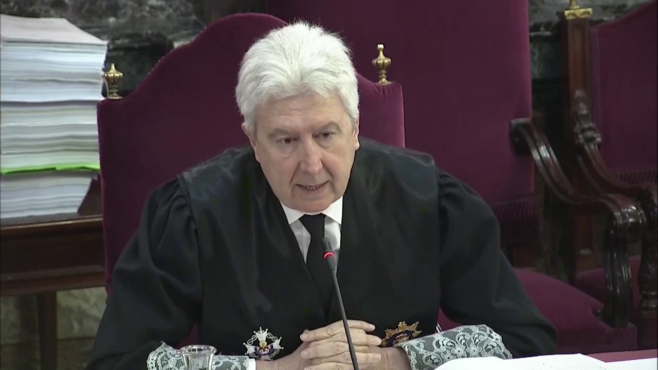 Juicio del 'procés': comparecencias de agentes policiales desplegados en Cataluña el 1-O