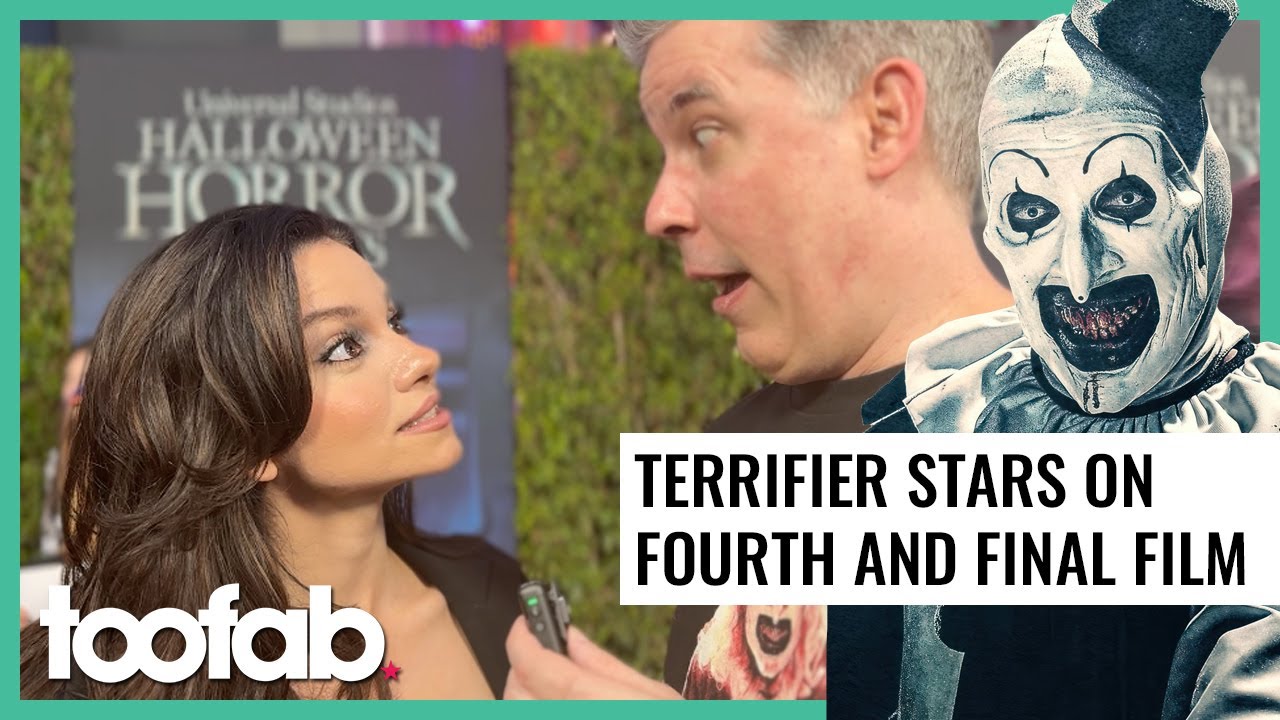 Terrifier Stars Reveal What They Want In Fourth -- and Final? -- Film