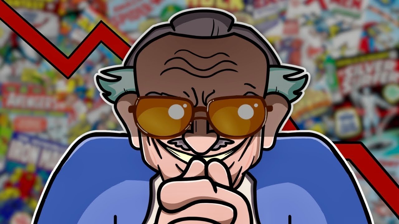 What Did Stan Lee Actually Do At Marvel Comics