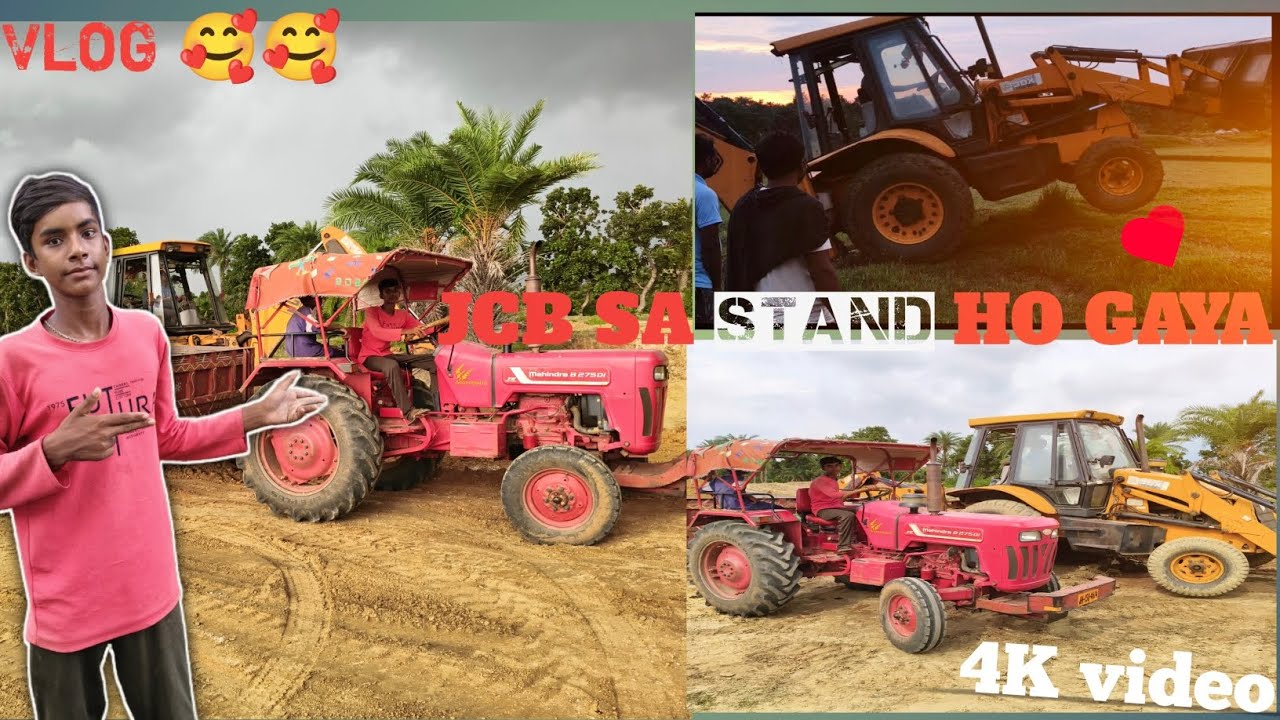 Mera tractor ne kamal kar diya ♥️//Ravish yadav vlogs