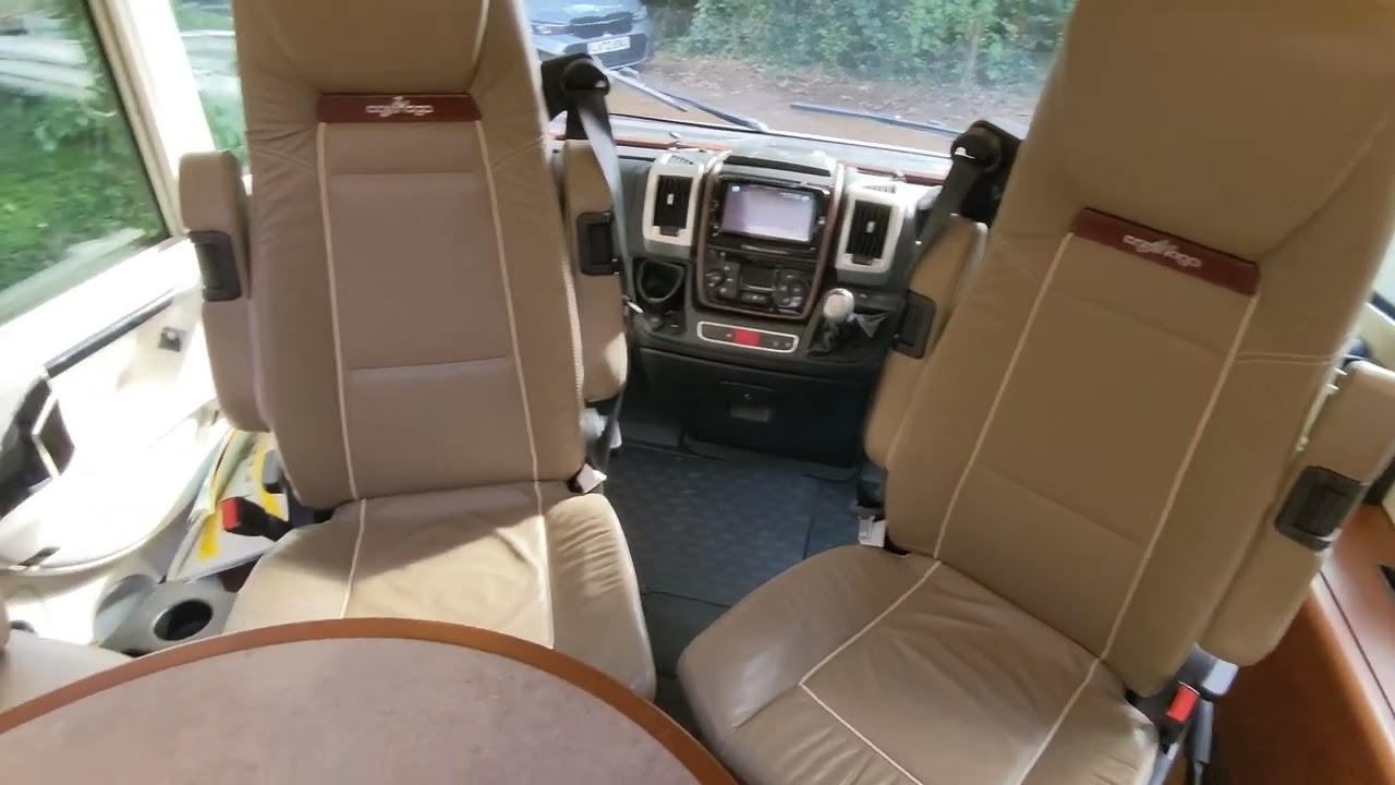 Carthago Chic E Line 58 XL Motorhome Tour