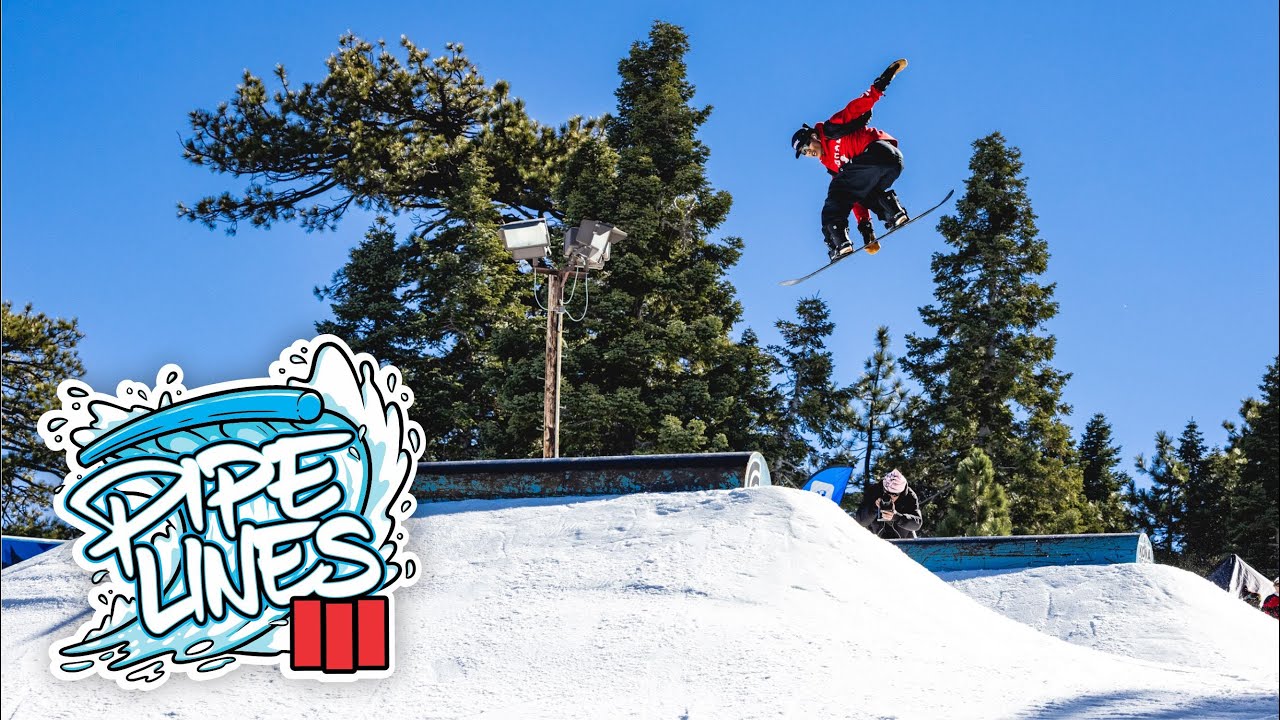 Pipe Lines - Mountain High - 2024