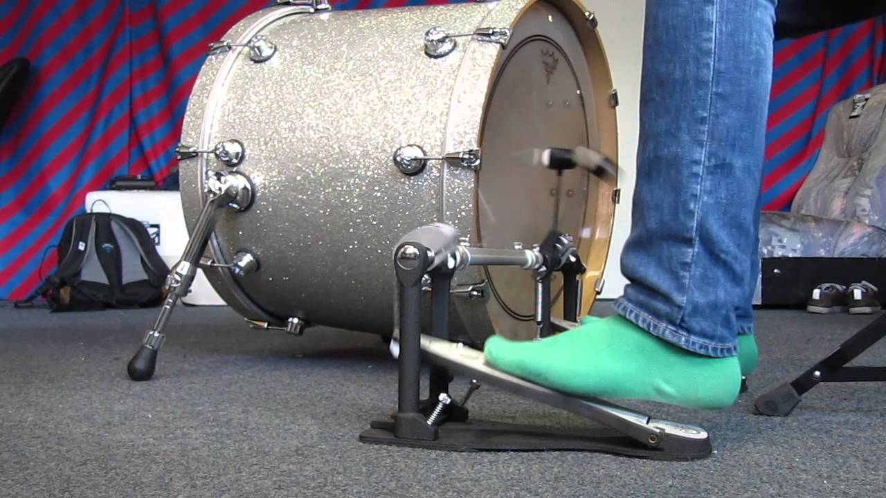 Natal Double Bass Pedal