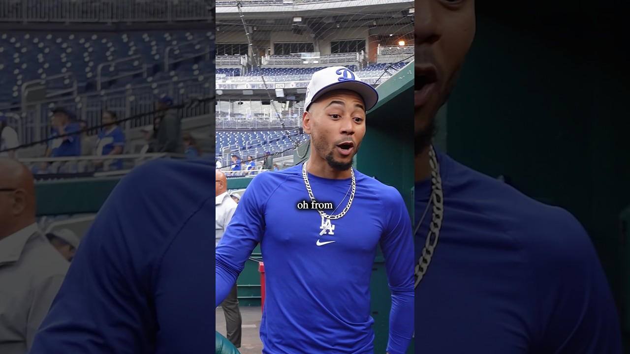 Может ли Муки Беттс назвать свой дебютный состав в MLB? (Ред Сокс 2014)😭💀🤯 #шорты