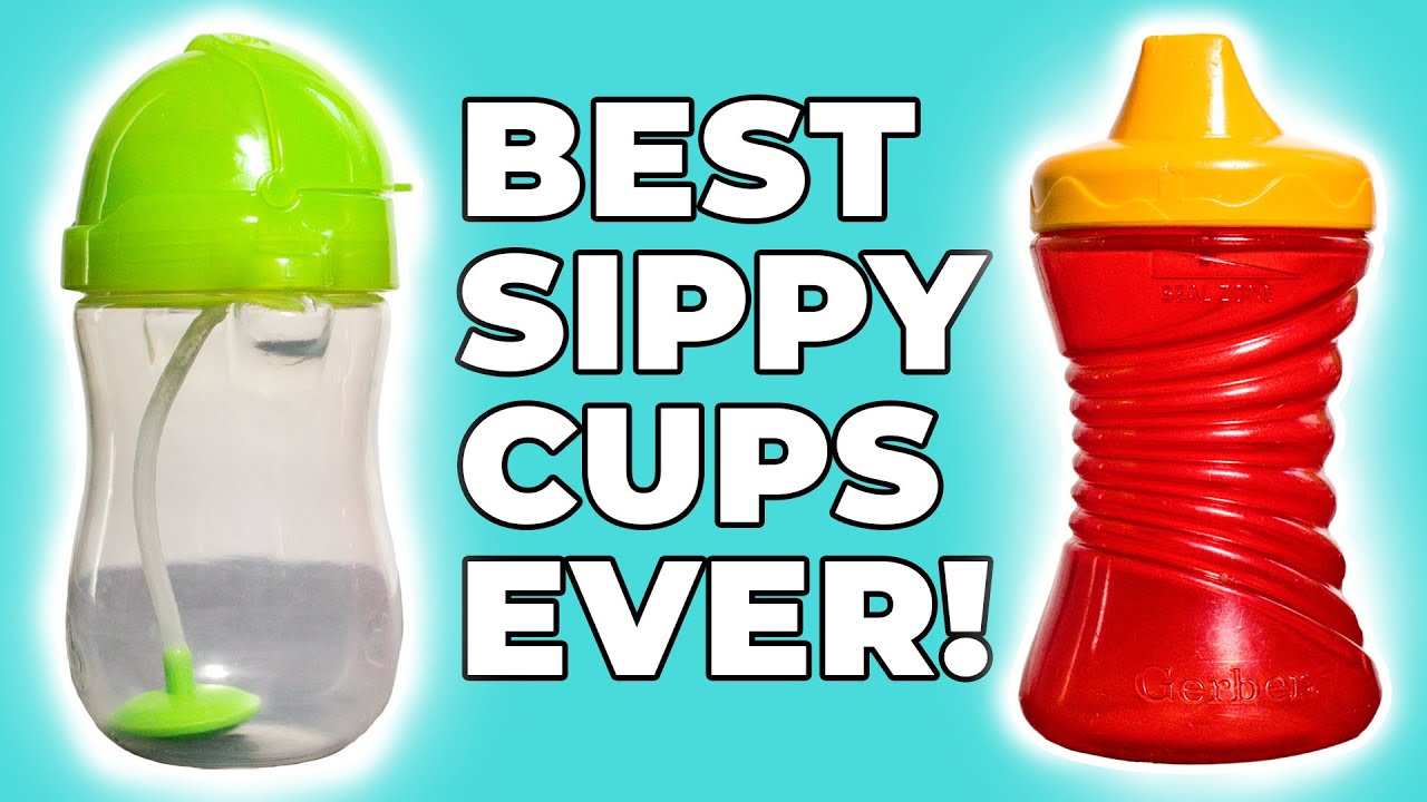 Must Have Leak Proof Sippy Cups from NUK & Munchkin! Mama Andie