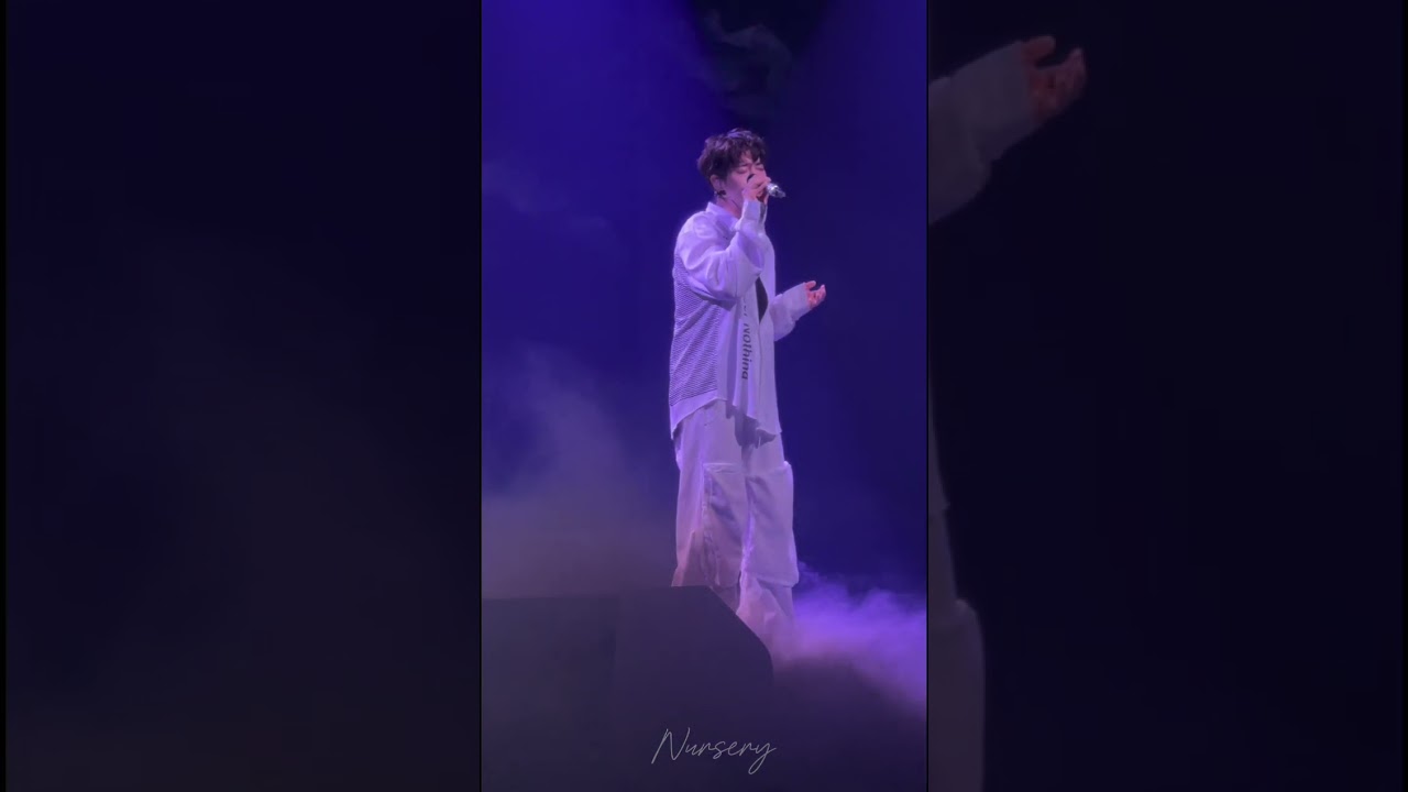 KIM HYUN JOONG -HAZE- @ The Last Dance Concert 20240714