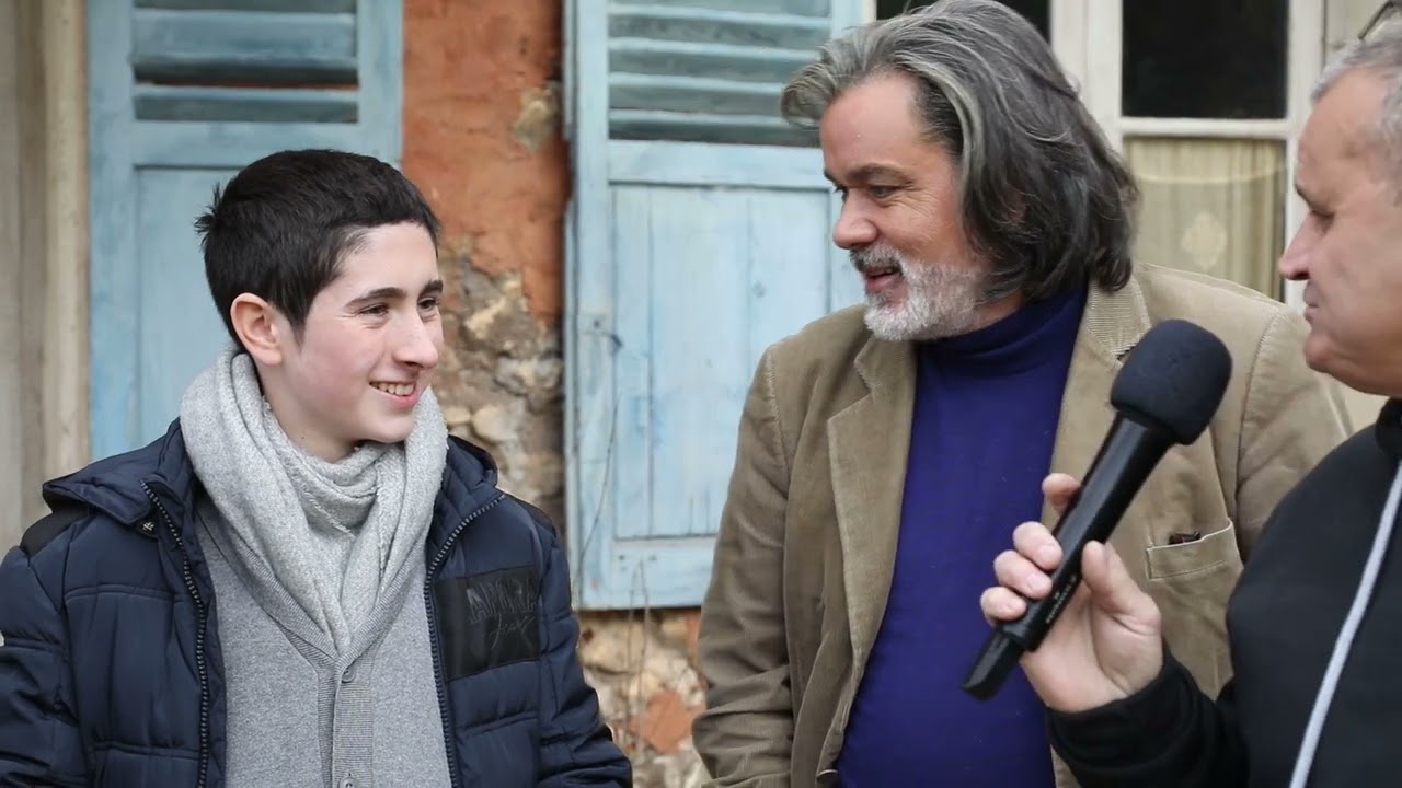 Rencontre avec Christophe Barratier, réalisateur du film « Le temps des secrets »