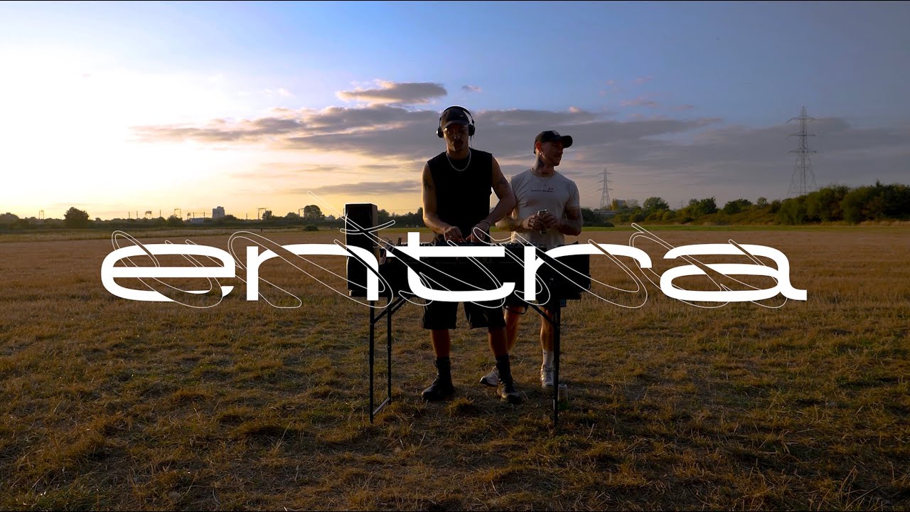 ENTRA Presents 004: Sun House ft. Orbital, The Trip, Outrage, Crazy P and more... 1 Hour House Mix