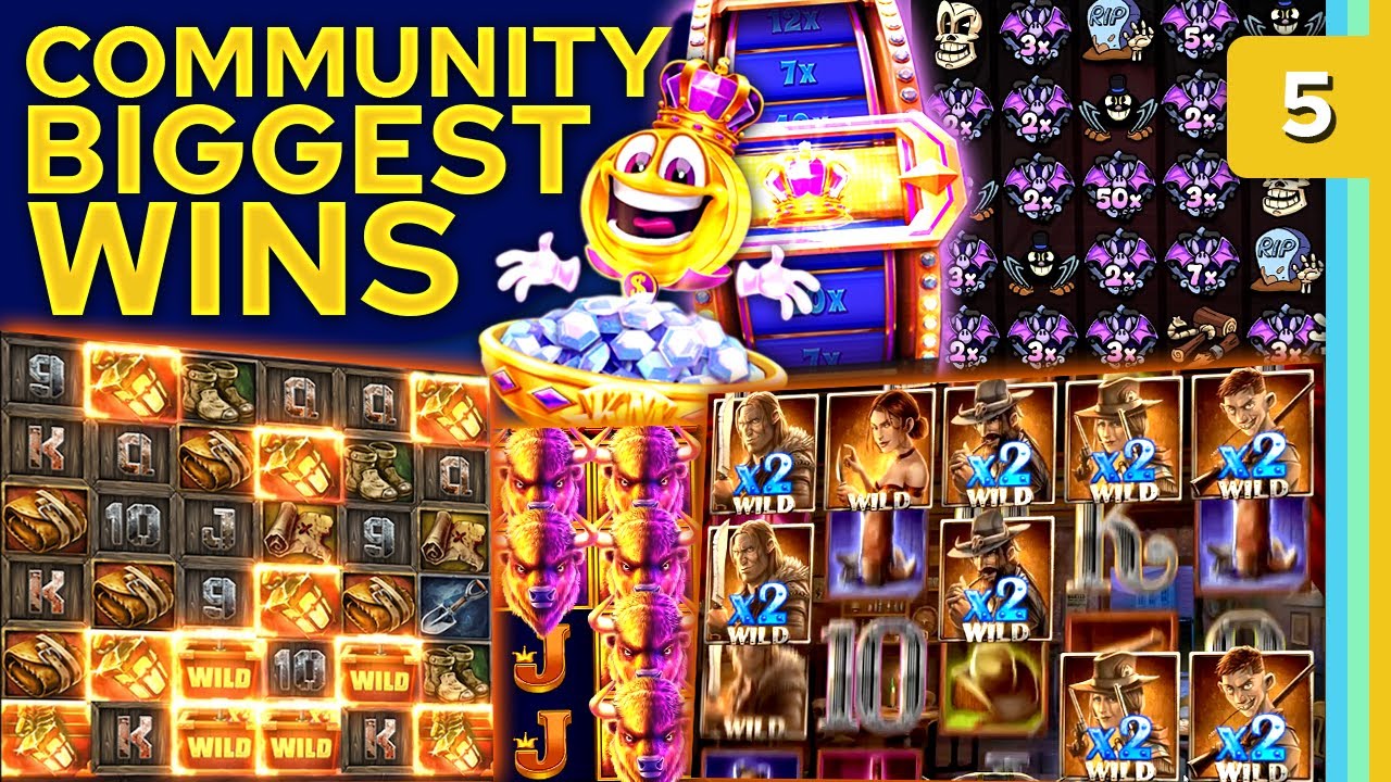 Your Biggest Slot Wins &ndash; #5 / 2026