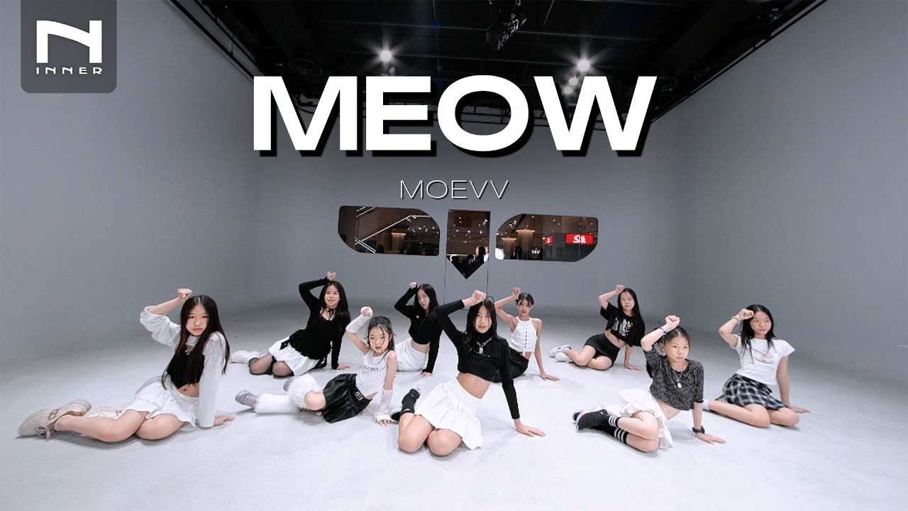 [INNER KIDS] MEOW - MEOVV - KPOP CLASS 9 - 13 Y - K. IZE