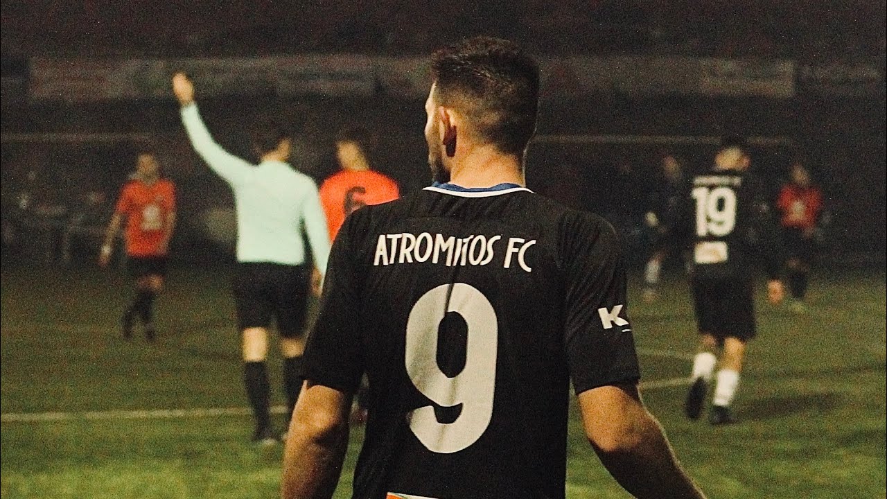 BTS: Atromitos FC - Nileas