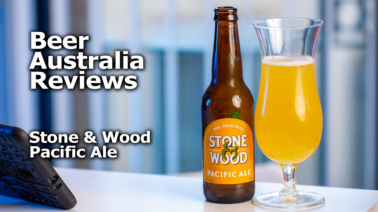 Stone & Wood Pacific Ale is not Craft Beer