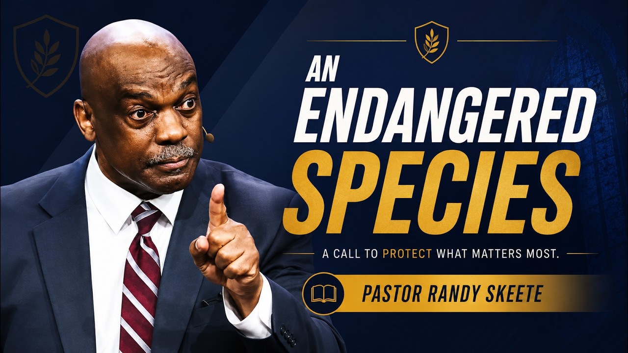 An Endangered Species | Randy Skeete