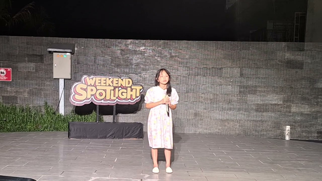 Mengenang Bintang (cover) - Gladys Victoria