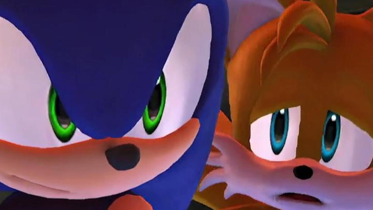 At least this stage is not water stage Sonic Colors still fun (part6)