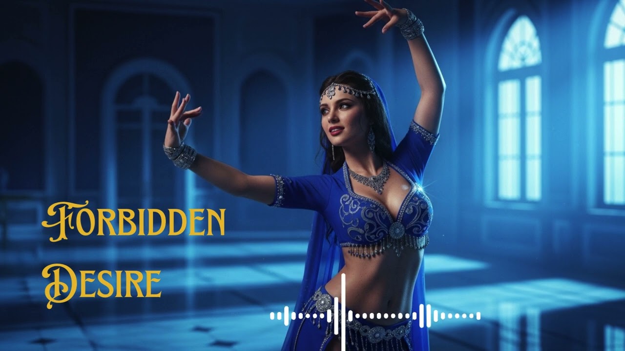 Arabic Night Club Music 🌌 Luxury Oriental Party Experience