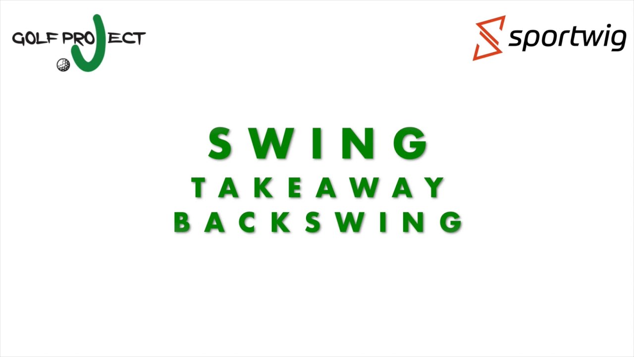 Lo Swing - Takeway & Backswing - Le Basi per un Golf Perfetto 👍🏼 ⛳️