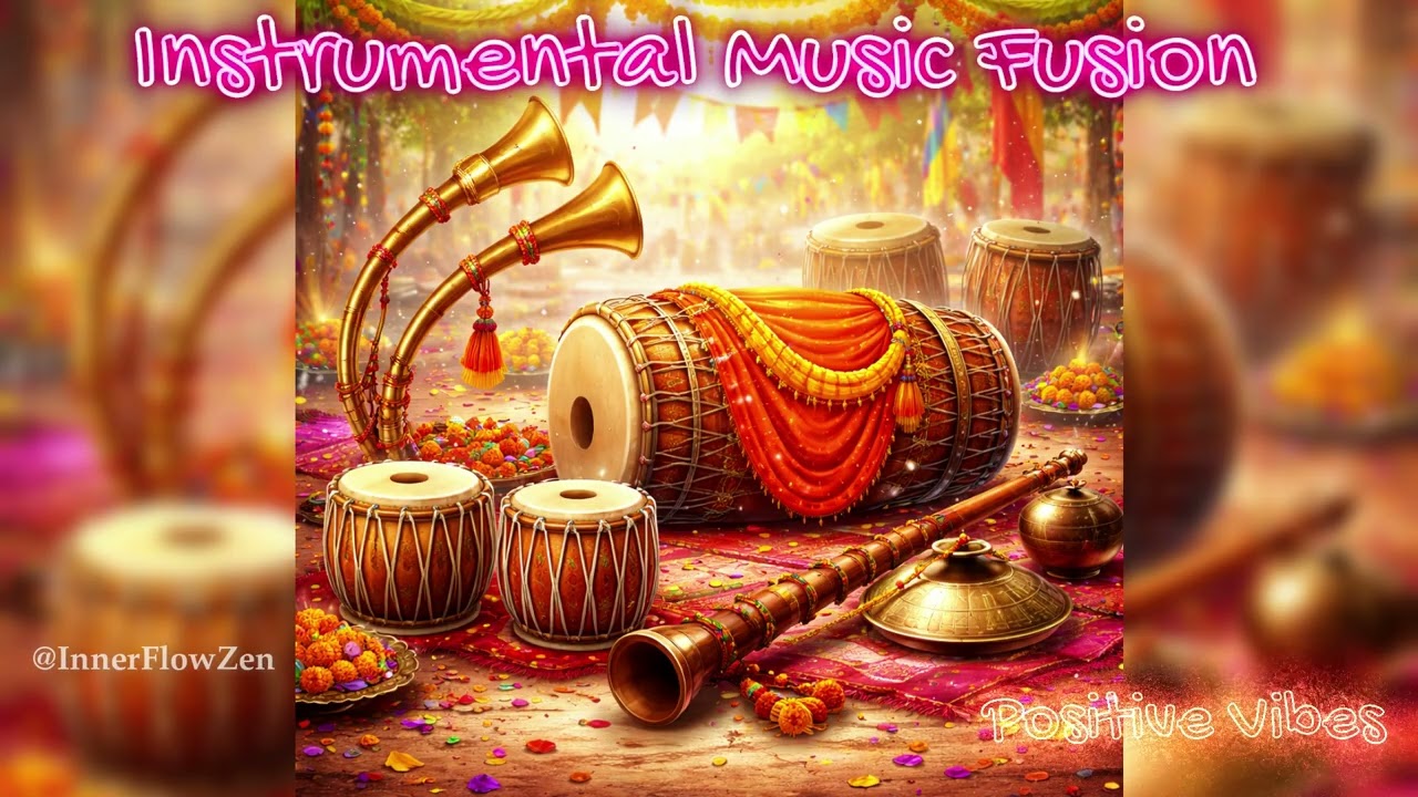 Festival Music Fusion | High Energy Indian Fusion Music