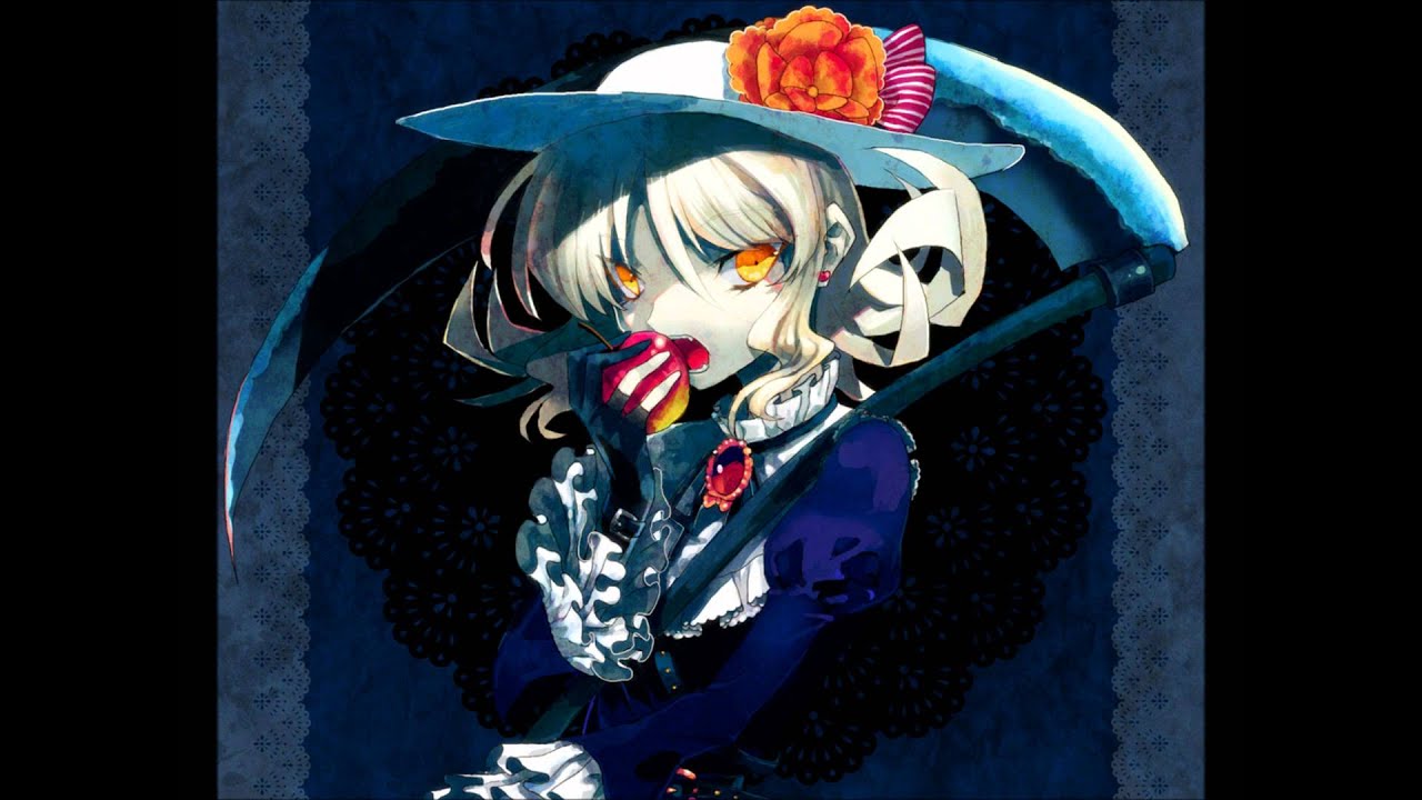 [東方 Melodeath] Kissing the Mirror - B.A.D.