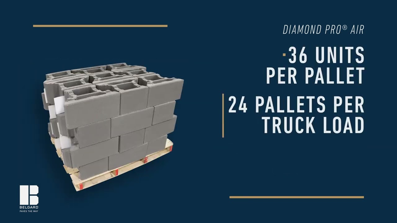 Belgard Diamond Pro® Air