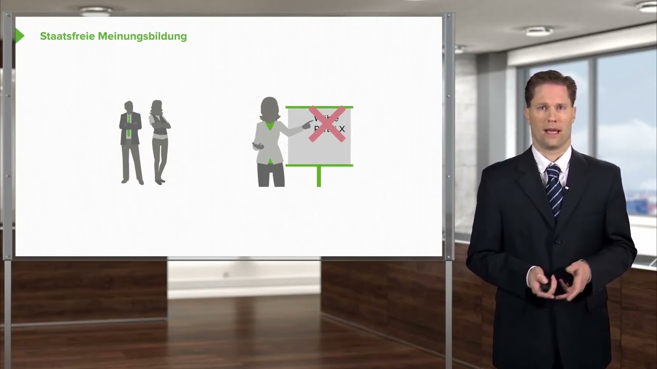 Staatsorganisationsrecht I Das Demokratieprinzip (Art. 20 II S. 1 GG) I RA Kai Renken