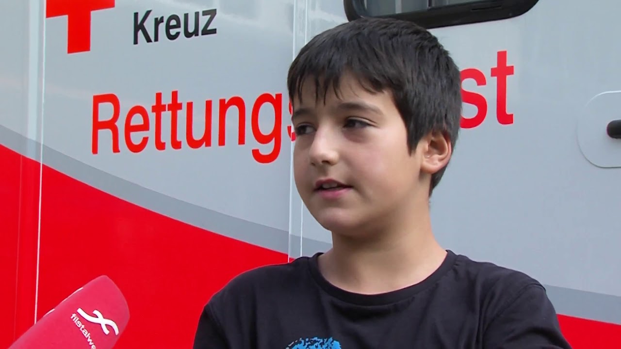 2018-10-24 Gut gewappnet f&uuml;r den Ernstfall!