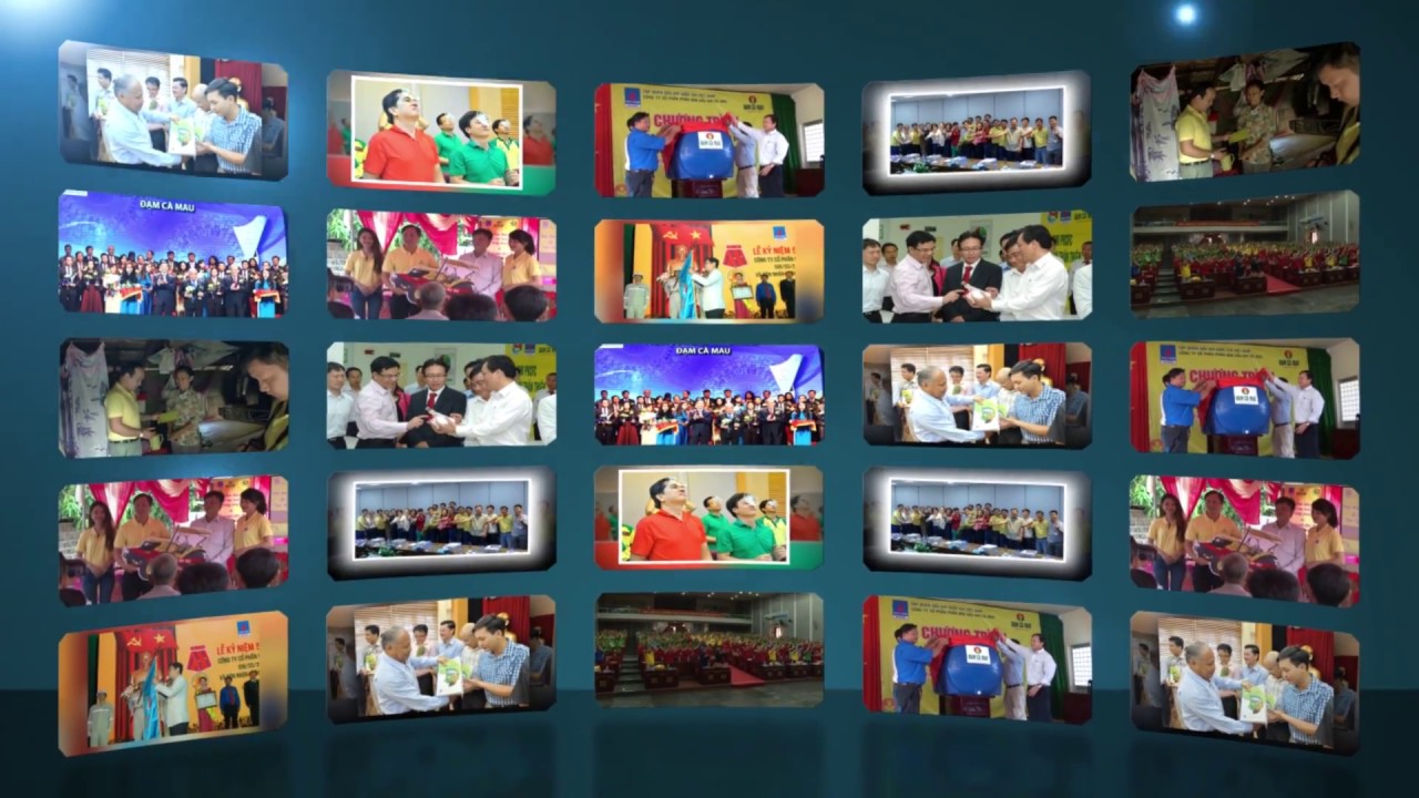 Phim Tổng hợp PVCFC 2016