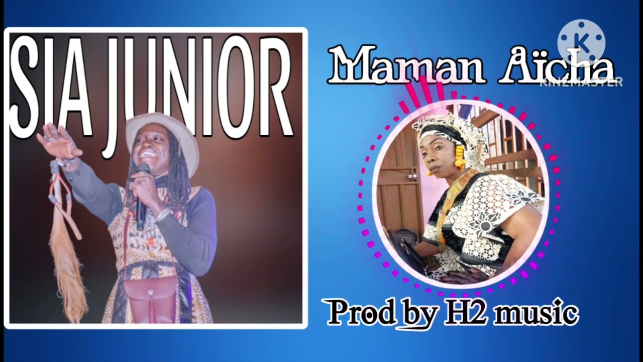 SIA JUNIOR-MAMAN  (SON-OFFICIEL 2026)