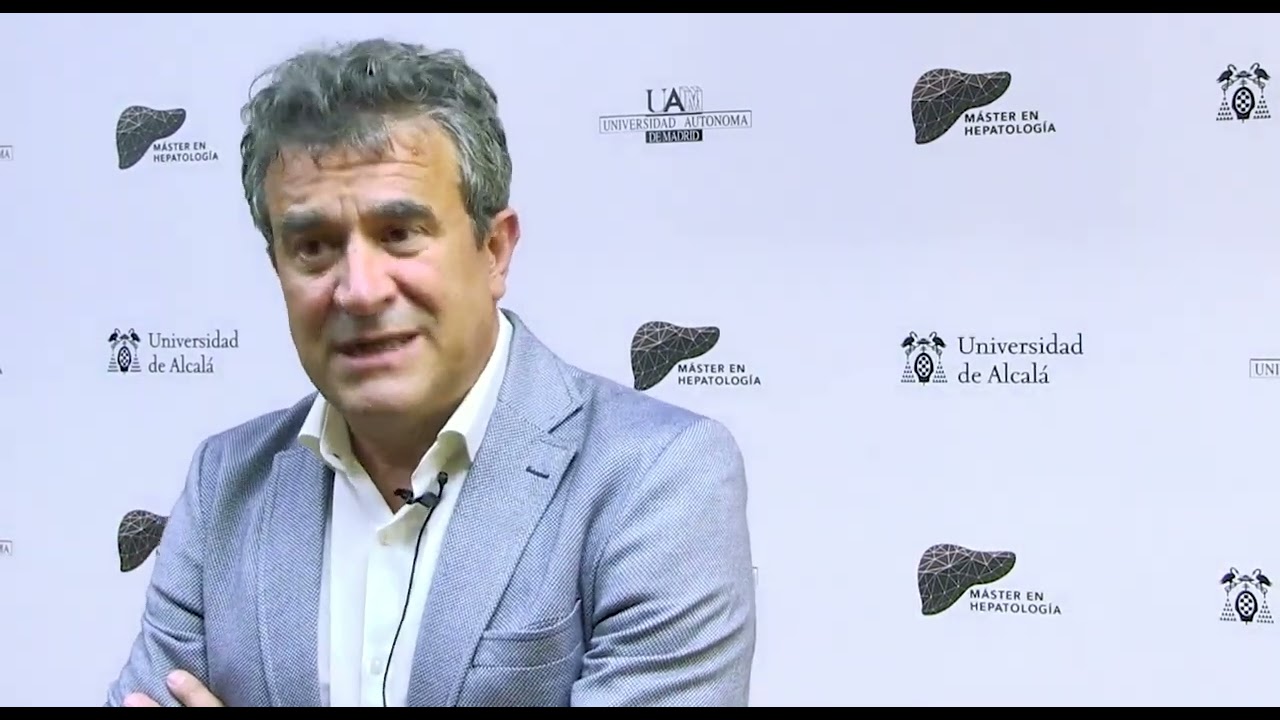 M&aacute;ster en Hepatolog&iacute;a