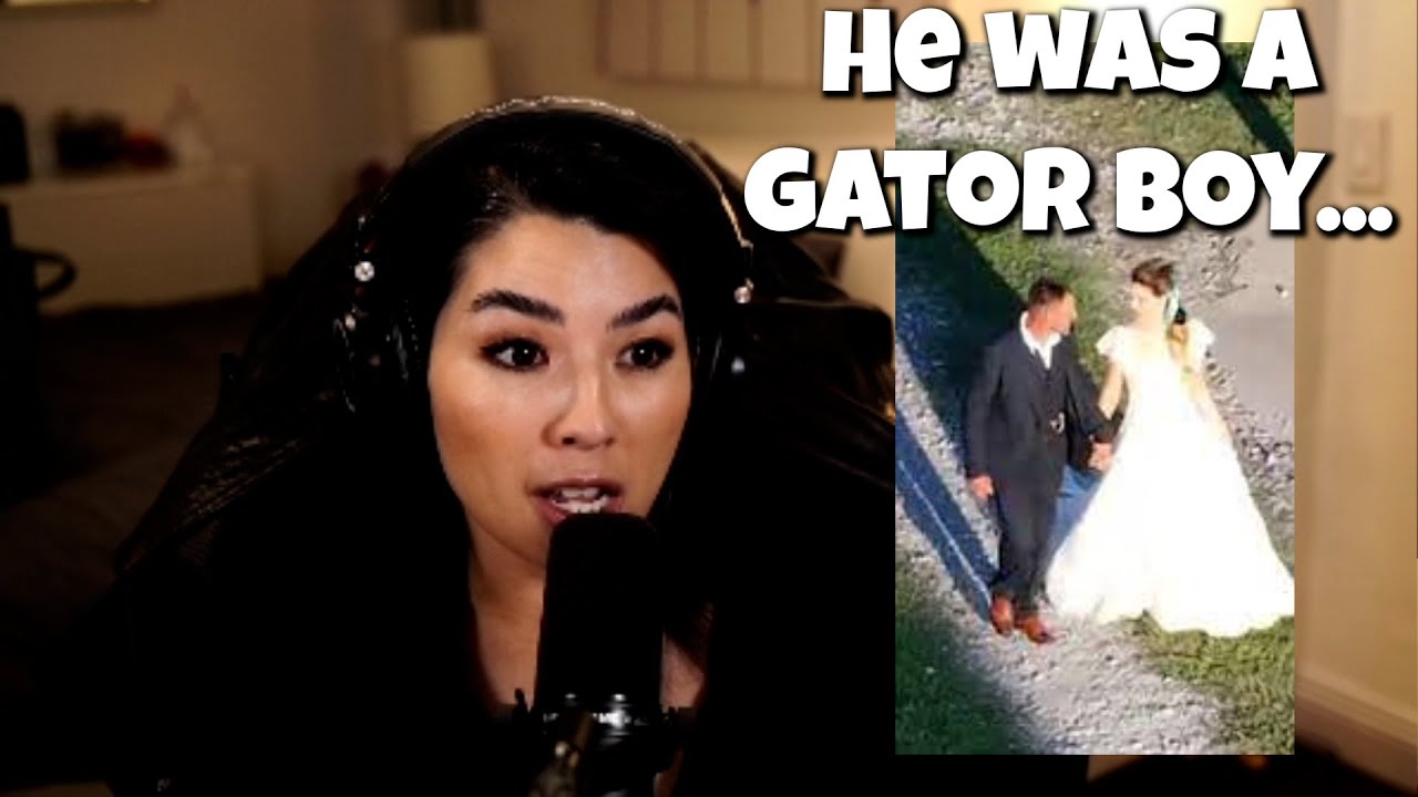 Lana Del Rey's new MAGA husband & GATOR tour guide! | Caroline Kwan Comments
