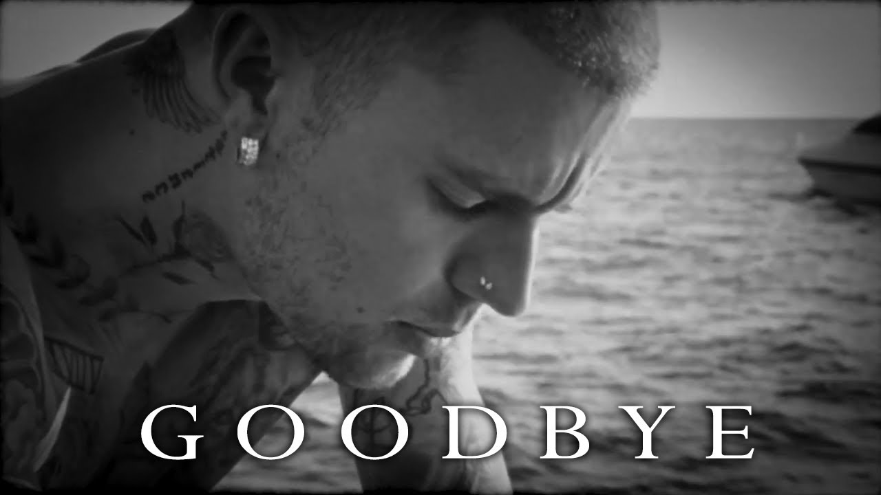 Goodbye Letter (Official Lyric Video) | Emotional Sad Romantic Song | Justin Bieber Song | New Song