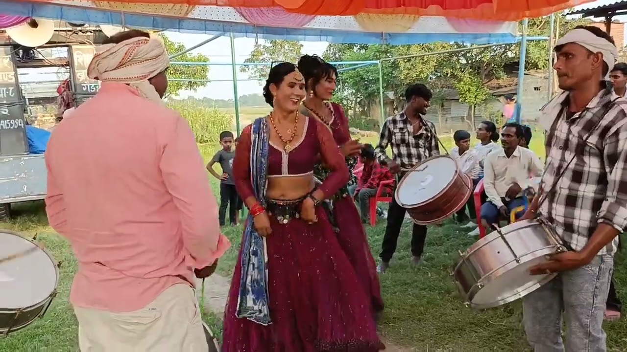 Balma kadar Na jaane wali umriya ke Nepali band Bajaa rupandehi sisai Chauraha