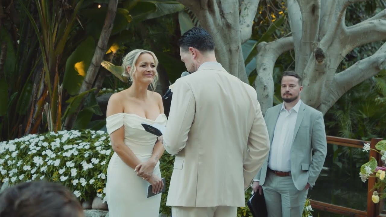 Trevor & Caroline's Wedding 2025
