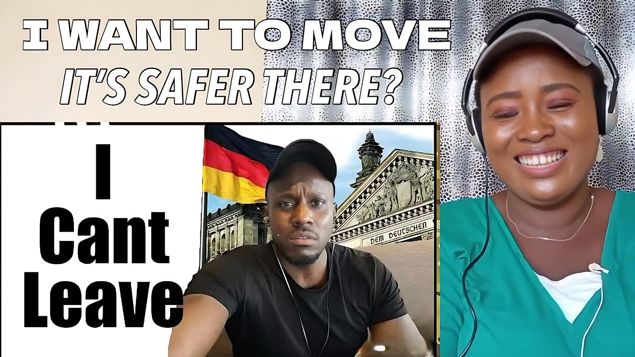 10 Reasons You will Never Leave Germany - REACTION!