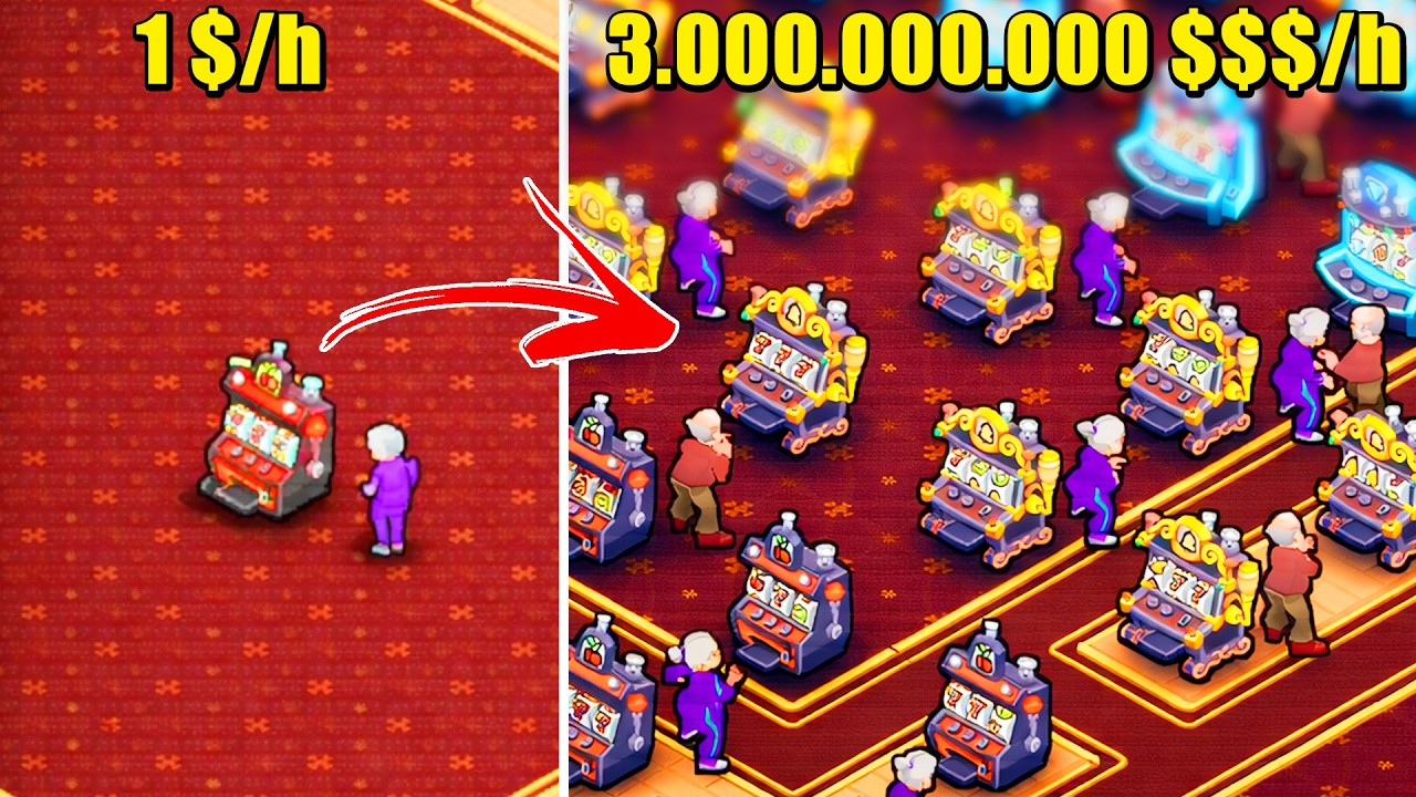 CREO EL MAYOR CASINO DEL MUNDO