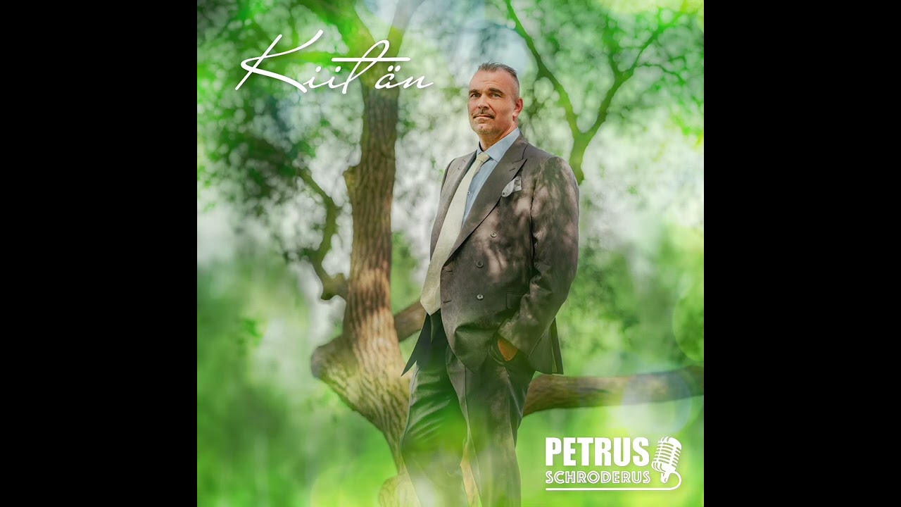Petrus Schroderus - Kiitän