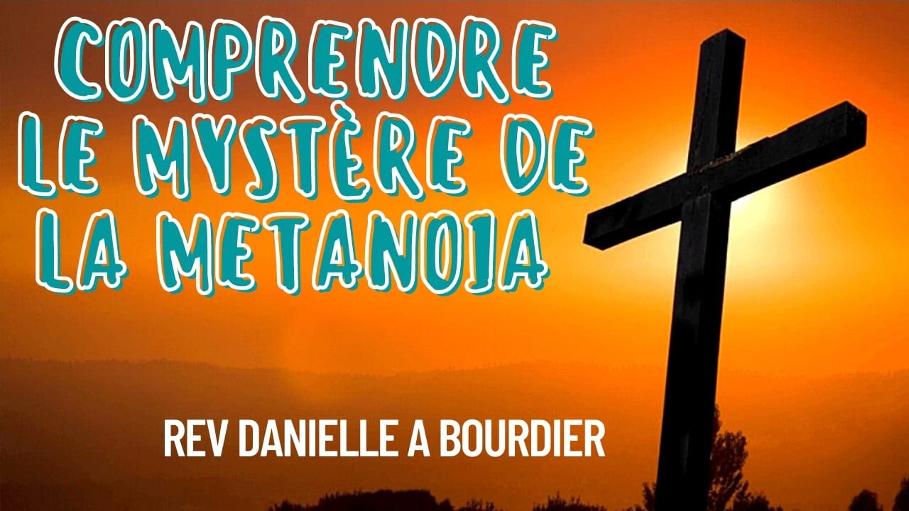 Comprendre le mystère de la metanoia - repentance véritable #fyp #spirituality #chretien #Bourdier
